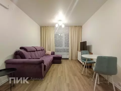 1-к кв. Москва 2-й Нагатинский проезд, 2/3 (41.0 м)