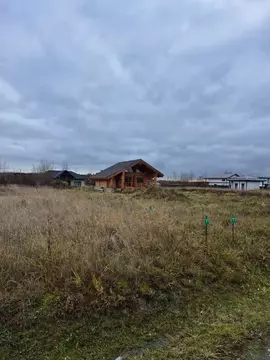 Участок в Ленинградская область, Всеволожский район, Колтушское ...