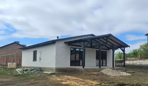 Дом в Саратовская область, Саратов проезд 1-й Июльский (140 м)