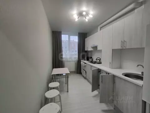 1-к кв. Калининградская область, Гурьевский муниципальный округ, пос. ...