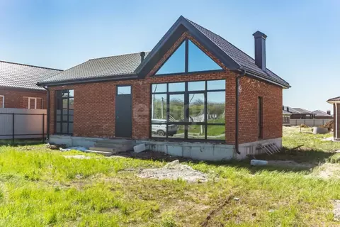 Дом в Ростовская область, Азовский район, Поселок Красный сад, ...