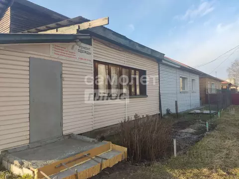 Дом в Алтайский край, Бийск ул. Владимира Короленко, 66 (98 м)