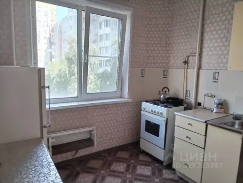 1-к кв. Волгоградская область, Волгоград Казахская ул., 8 (38.4 м)