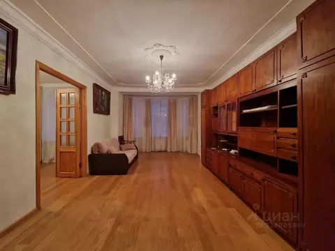 3-к кв. Москва Волжский бул., 10/18 (84.9 м)