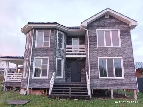 Дом в Московская область, Красногорск городской округ, д. Нефедьево ...