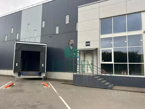 Производственное помещение в Московская область, Домодедово городской ...