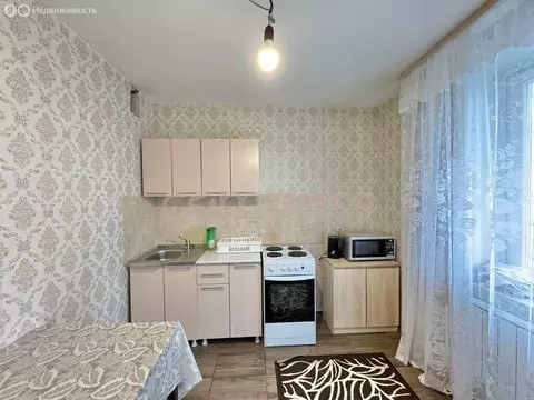 1-комнатная квартира: Тюмень, Широтная улица, 190к3 (43.3 м)