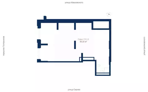 Помещение свободного назначения в Свердловская область, Екатеринбург ...
