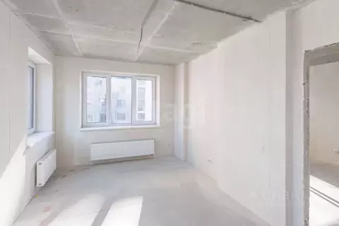 1-к кв. Тюменская область, Тюмень ул. Новоселов, 90 (40.02 м)