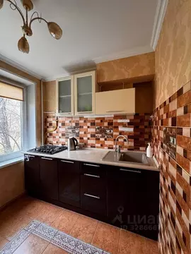 2-к кв. Москва Пролетарский просп., 18К4 (43.0 м)