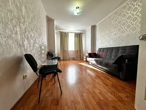 1-к кв. Ростовская область, Ростов-на-Дону Стабильная ул., 21 (45.0 м)