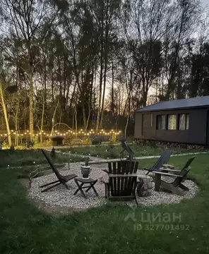 Коттедж в Московская область, Рузский муниципальный округ, пос. ...