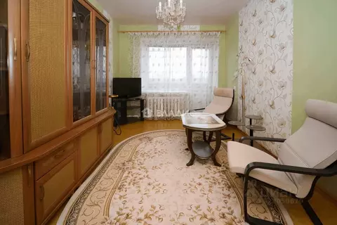 3-к кв. Нижегородская область, Нижний Новгород ул. Белинского, 49 ...