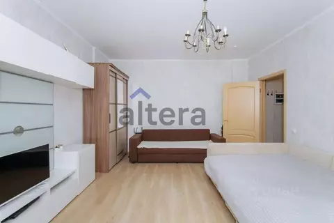 1-к кв. Татарстан, Казань просп. Победы, 139к2 (38.7 м)