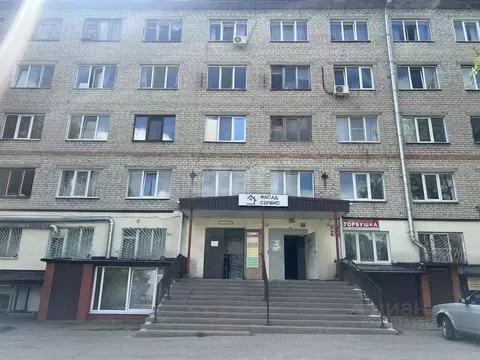 Комната Белгородская область, Губкин ул. Фрунзе, 4 (18.5 м)