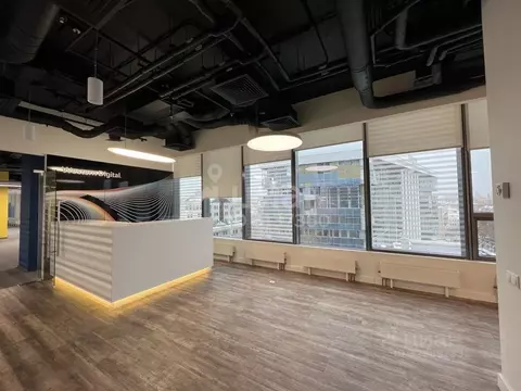 Офис в Москва Валовая ул., 35Б (363 м)