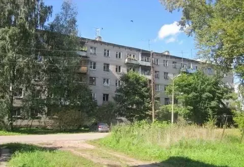 2-к кв. Ленинградская область, Кировский район, пос. Мга ул. ...