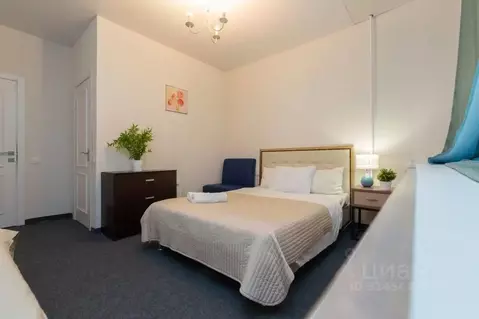 Комната Москва ул. Новый Арбат, 16 (10.0 м)