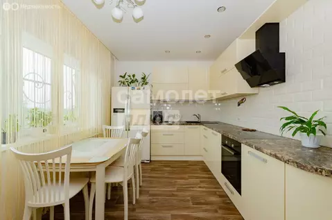 3-комнатная квартира: Челябинск, улица Петра Столыпина, 17 (80 м)