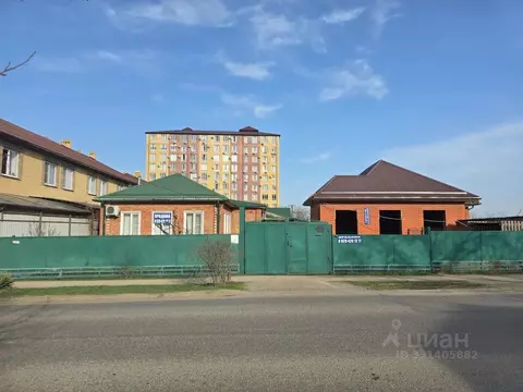 Участок в Краснодарский край, Краснодар 1 Мая ул., 566 (15.0 сот.)