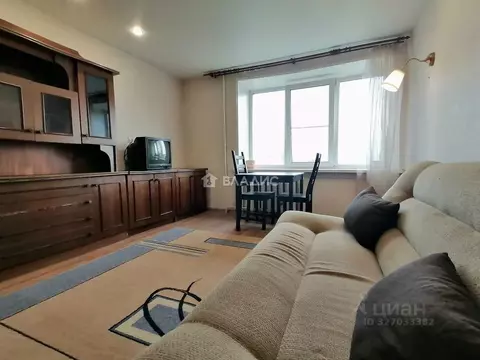 2-к кв. Ивановская область, Иваново ул. Жарова, 8 (46.7 м)