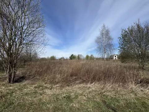 Участок в Брянская область, Брянский район, Мичуринское с/пос, Заря ...
