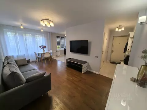 2-к кв. Москва Большая Черемушкинская ул., 14К2 (45.3 м)