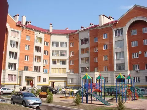 4-к кв. Московская область, Люберцы городской округ, Красково пгт ул. ...