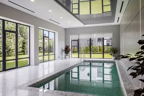 Дом в Москва д. Милюково, пер. 1-й Солнечный, 3 (560 м)