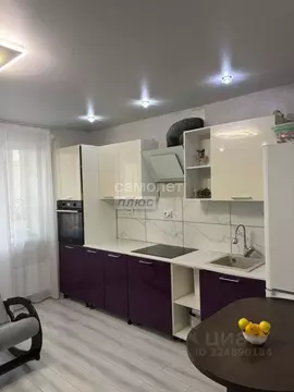 1-к кв. Липецкая область, Липецк ул. И.В. Свиридова, 10 (38.1 м)