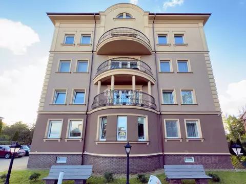 3-к кв. Калининградская область, Зеленоградск ул. Ленина, 40 (120.0 м)