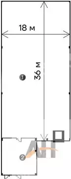 Помещение свободного назначения в Московская область, Балашиха ...