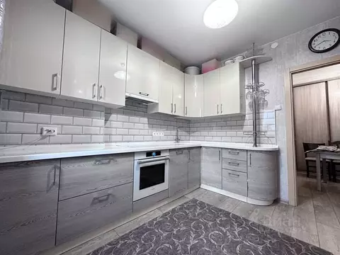 2-к кв. Московская область, Щелково Богородский мкр, 2 (58.0 м)