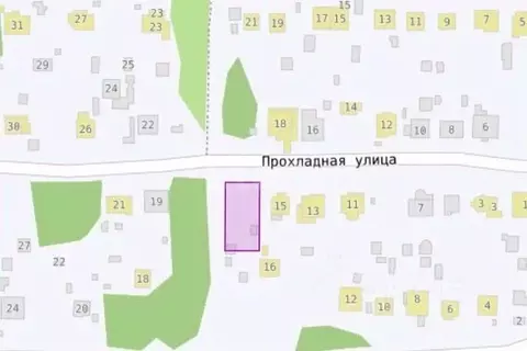 Участок в Пермский край, Пермь Верхнее Васильево мкр, ул. Сосновая, 1 ...