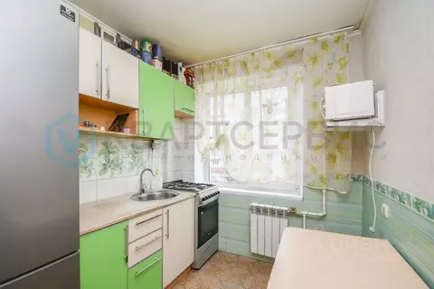 2-к кв. Омская область, Омск ул. Арнольда Нейбута, 64 (40.4 м)