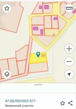 Дом в Ленинградская область, Тосненский район, Нурминское с/пос, д. ...