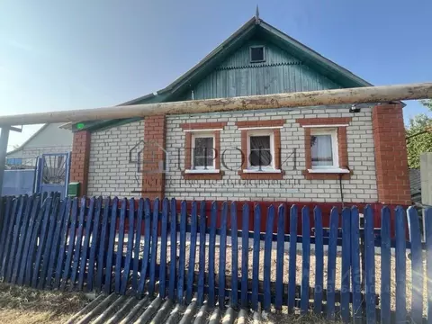 Дом в Белгородская область, Новооскольский муниципальный округ, с. ...