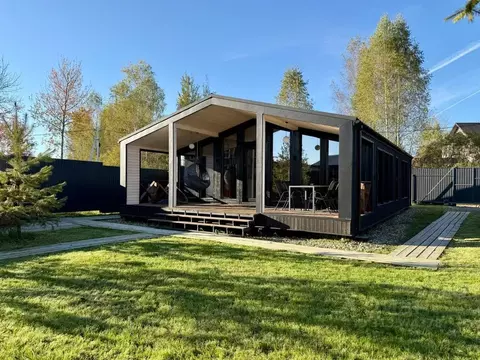 Дом в Московская область, Солнечногорск городской округ, Бережки-2 ...