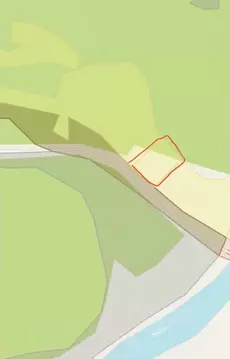 Участок в Свердловская область, Полевской муниципальный округ, д. ...