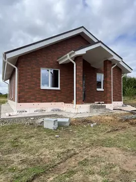 Коттедж в Пермский край, Пермь пос. Голованово, ул. Новая (87 м)