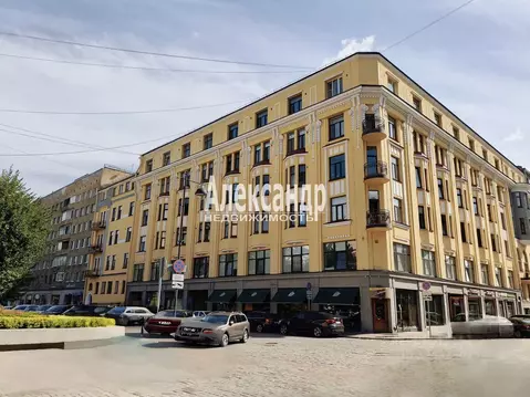 2-к кв. Ленинградская область, Выборг просп. Ленина, 18 (65.8 м)