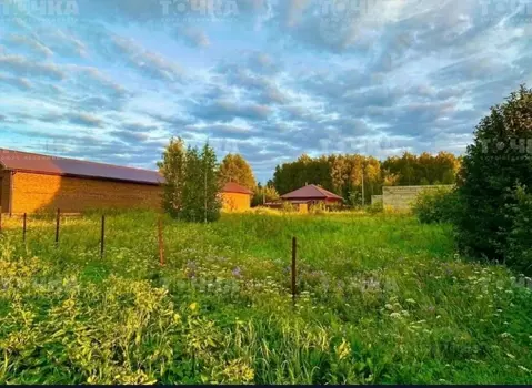 Участок в Челябинская область, Чебаркуль Кленовая ул. (9.24 сот.)