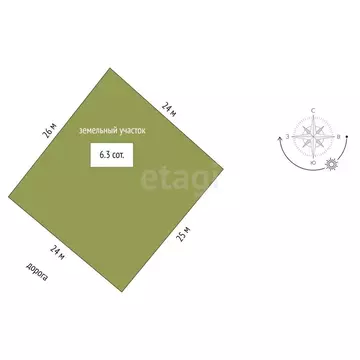 Дом в Заводоуковск, Крымская улица (100 м)