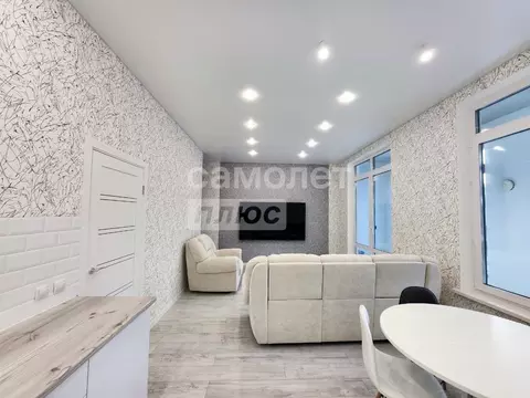 4-к кв. Тюменская область, Тюмень ул. Федюнинского, 30к8 (132.0 м)