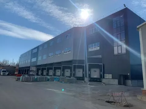 Склад в Московская область, Подольск городской округ, Индустриальный ...