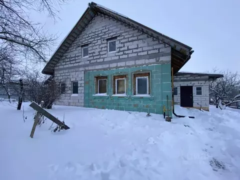 Дом в Московская область, Дмитровский муниципальный округ, с. Синьково ...