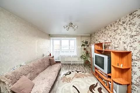 2-к кв. Томская область, Томск ул. Сергея Лазо, 18 (53.0 м)