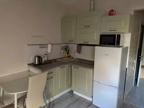 Студия Краснодарский край, Сочи Соколиная ул., 9/2 (23.0 м)