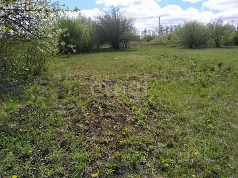 Участок в Белгородская область, Белгород ул. Григория Левина (15.14 ...