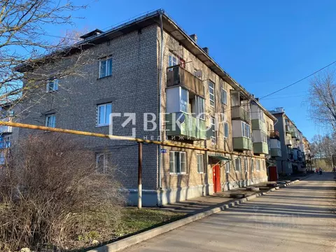 1-к кв. Ивановская область, Приволжск ул. Фрунзе, 23 (32.0 м)